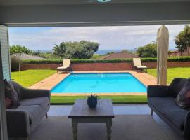 Coastal family home, beach rental in KwaDukuza