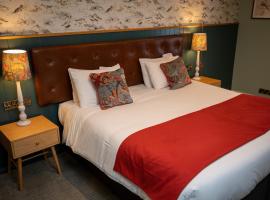 Berkshire Arms by Chef & Brewer Collection, hotel v destinaci Midgham