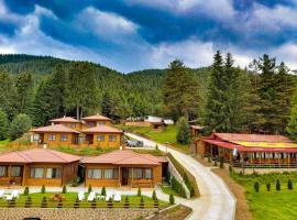Ваканционно селище Ива, hotel en Sarnitsa