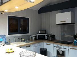 Le chalet du lac 40