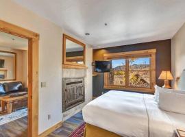 Have It All Ski in out Affordable Too, apartemen di Telluride