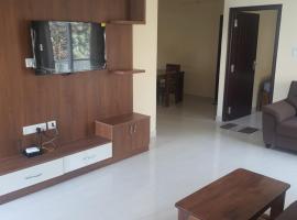 Castle Dollars, penginapan layan diri di Bangalore