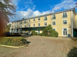 The Regency Hotel, hotel v destinaci Solihull
