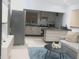 Out of Ordinary 3beds Gwest BKT, apartamentai mieste Gaboronas