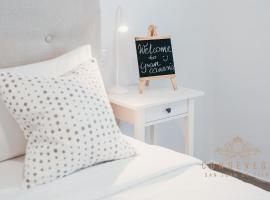 Vv CONDEVEGA, penzion v destinaci Telde