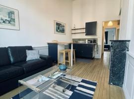 Appartement Petit Messier: Senones şehrinde bir daire