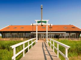 Dutchen Erfgoedpark De Hoop Vakantiewoningen, khách sạn ở Uitgeest