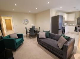 The Loft - IH21ALL - APT 9, hotel in Thornaby on Tees