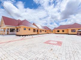 Dodoma Shine Lodge, bed and breakfast en Dodoma