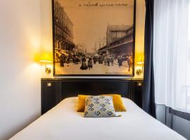 Hôtel de France, Hotel im Viertel Capitole, Toulouse