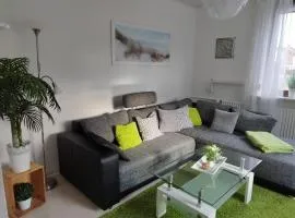 Fewo "Am Deich" eigener Garten, 70m zum Strand, Fahrradgarage, Parkplatz