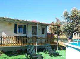 Lodge das Taipas, cabin in Santo Amaro