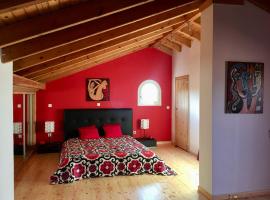 Villa Mariza, self catering accommodation in Corfu Town