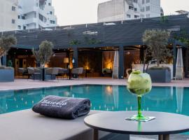 Barceló Anfa Casablanca, hotel a Casablanca