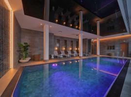 Adina Apartment Hotel Vienna Belvedere，位于维也纳的酒店