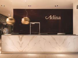 Adina Apartment Hotel Copenhagen, ubytování v soukromí v Kodani