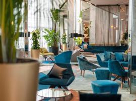 Barceló Anfa Casablanca, hotel v destinaci Casablanca