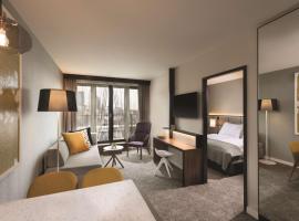 Adina Apartment Hotel Frankfurt Westend, Hotel in Frankfurt am Main
