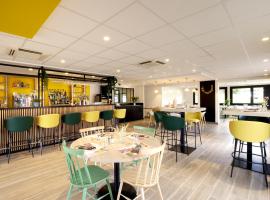 Campanile Limoges Nord, hotel in Limoges