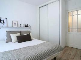 Habitación doble deluxe