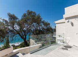 Villa Rustica, family hotel in Agios Gordios