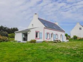 Maison paisible avec jardin à Borchudan, proche plage, animaux admis - FR-1-418-203