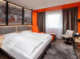 ibis Styles Berlin Treptow, отель в Берлине, в районе Кёпеник