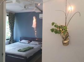 Palolem Comfy and Cozy Apartment, hotel v destinaci Canacona