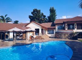 Ecotel Premier Lodge & Conference Centre, hotel in Benoni