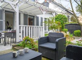 Imagine - Charmante maison avec jardin, villa in Vannes