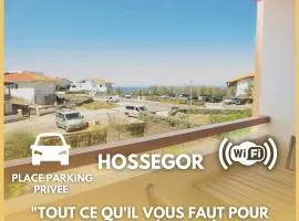 * Hossegor * Rénové * Piscine * Parking * Famille