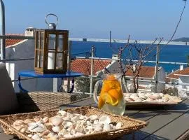 Lemon Maissonette Siviri Halkidiki