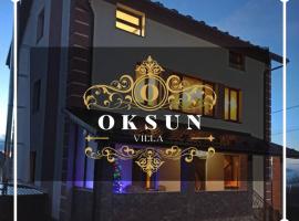 Villa OkSun, holiday rental in Skhidnitsa