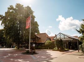 Privathotel alte mühle Wolfsburg-Weyhausen, hotel u gradu Volfsburg