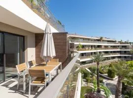 Appartement T2 Muses