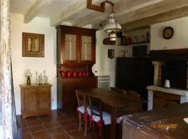 Maison de village
