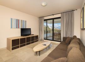 Apartamento vista mar lateral, khách sạn ở Torrox Costa