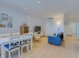 Apartamento Condal, allotjament vacacional a Blanes