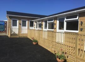Beacon House Bunks: Bridlington şehrinde bir otel