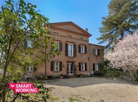 Villa sui Colli Bolognesi by Wonderful Italy, casa o chalet en Bolonia
