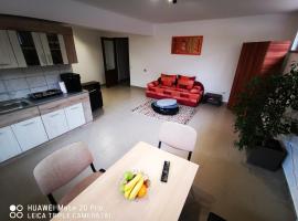 Cluj City Marasti Apartament 1