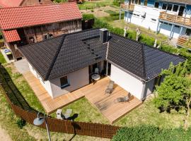 Ferienhaus Schilfblick, Hotel in Buchholz