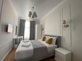 Pensiunea Korona, hôtel à Miercurea-Ciuc