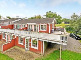 Holiday home Aabenraa LXIX, bolig ved stranden i Aabenraa