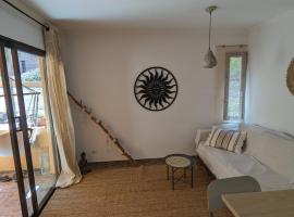 Appartment mit Charme am Strand, self catering accommodation in La Pared