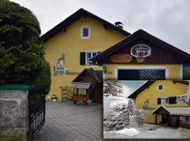 Apartments Haus Steinbock, hotel near Grafenwiesenlift, Tauplitz