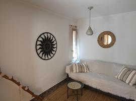 Appartment mit Charme am Strand, Ferienunterkunft in La Pared