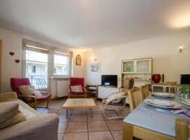 Appartement calme au centre avec terrasse, WiFi, parking - FR-1-343-198