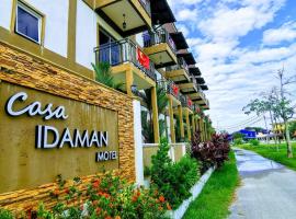 Casa Idaman Motel, отель в Пантай-Сенанге
