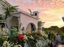 Anjo Maumere Hotel & Restaurant, hotell i Nangalima